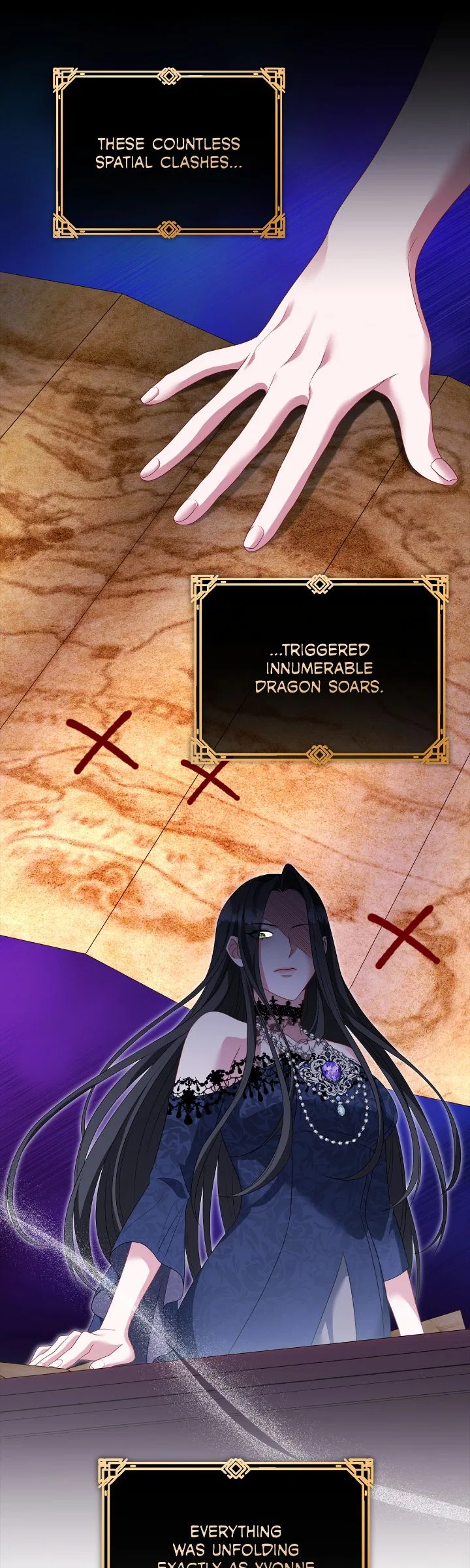 In the Name of Your Death Chapter 93 – Page 10