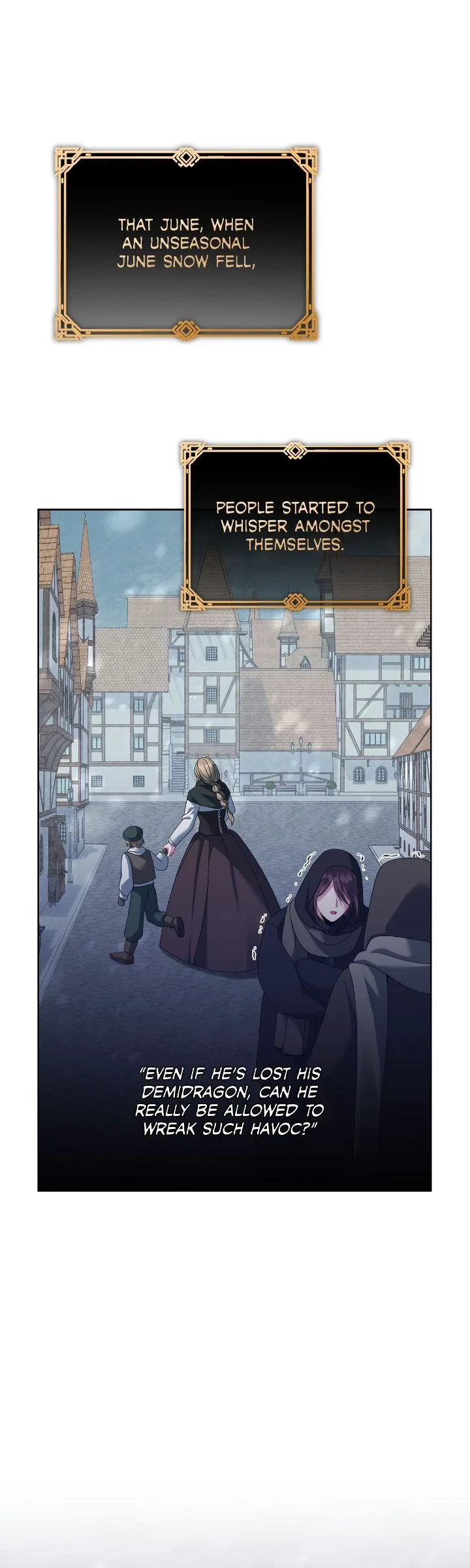 In the Name of Your Death Chapter 93 – Page 22
