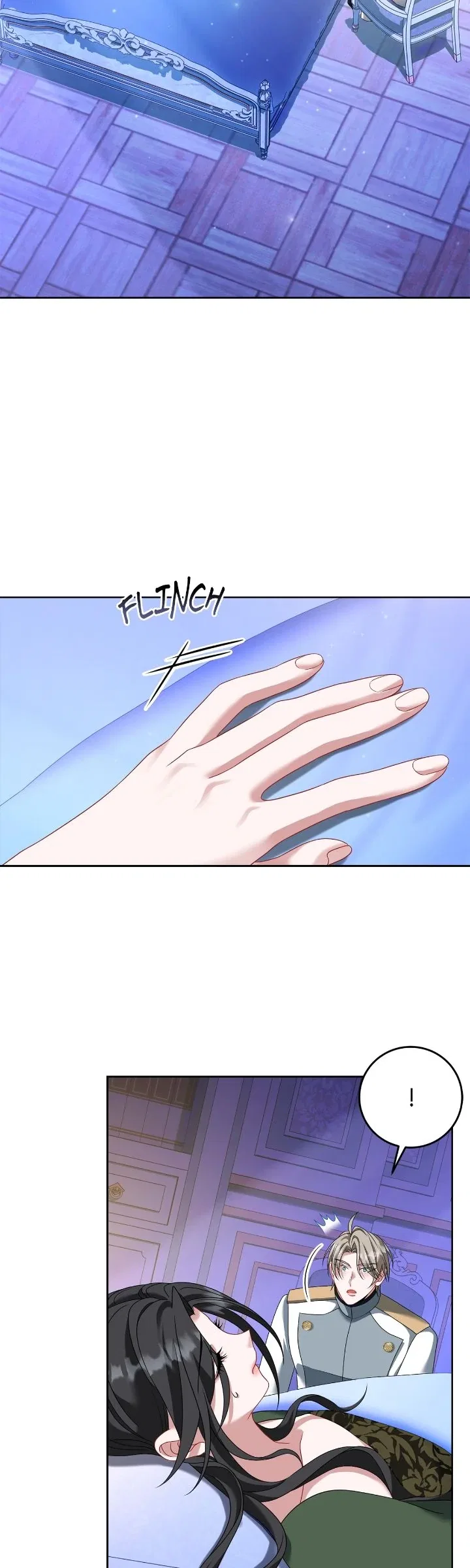 In the Name of Your Death Chapter 93 – Page 36