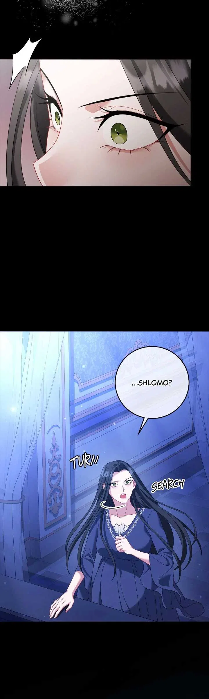 In the Name of Your Death Chapter 92 – Page 2