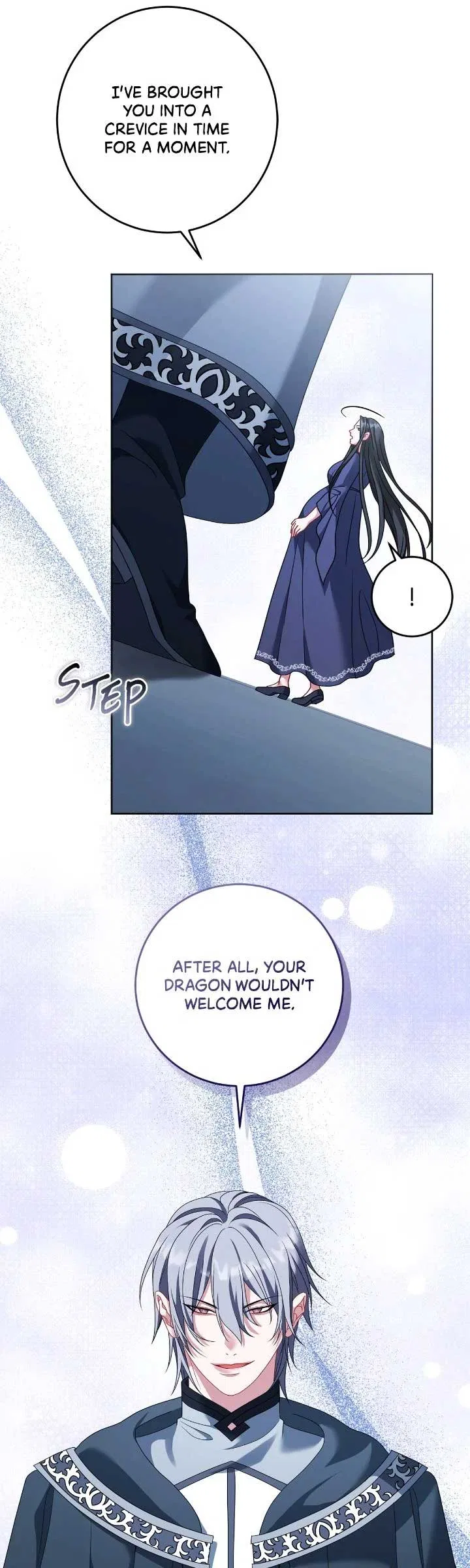 In the Name of Your Death Chapter 92 – Page 9