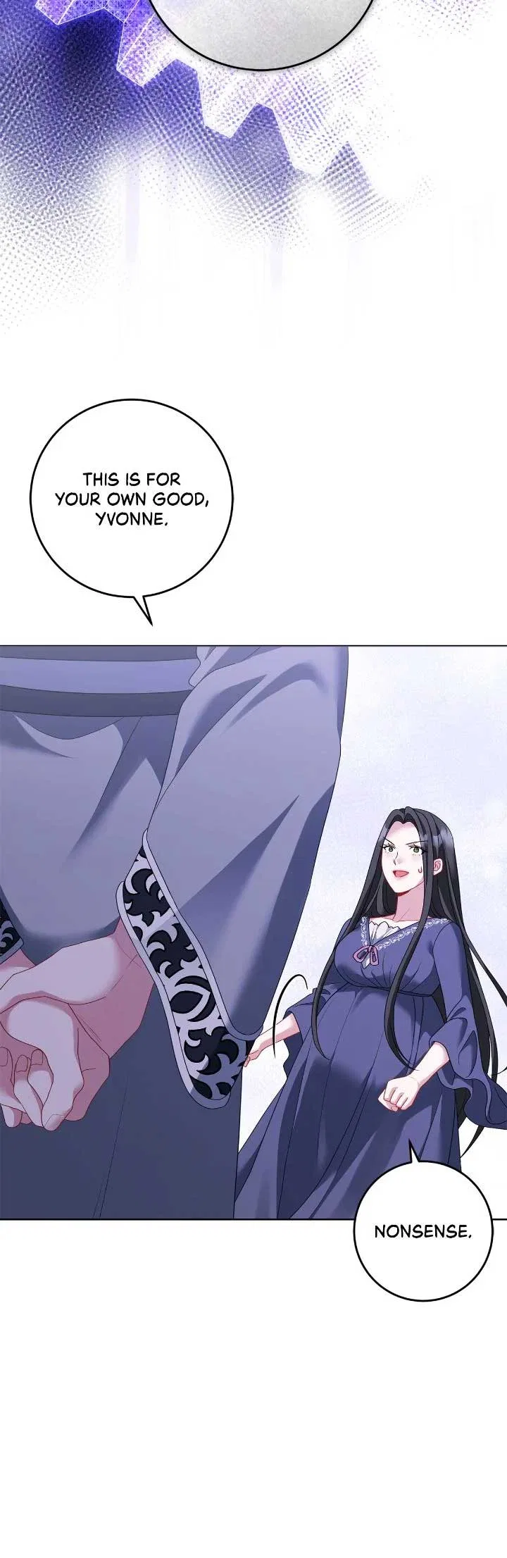 In the Name of Your Death Chapter 92 – Page 16
