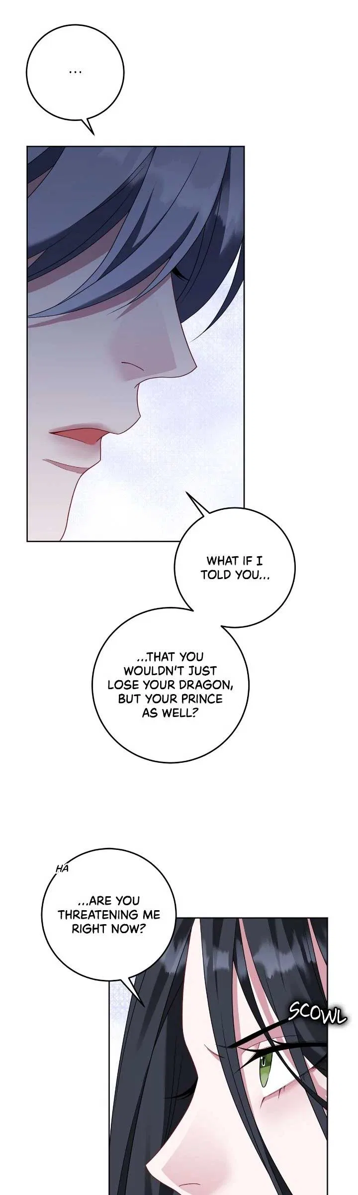 In the Name of Your Death Chapter 92 – Page 17