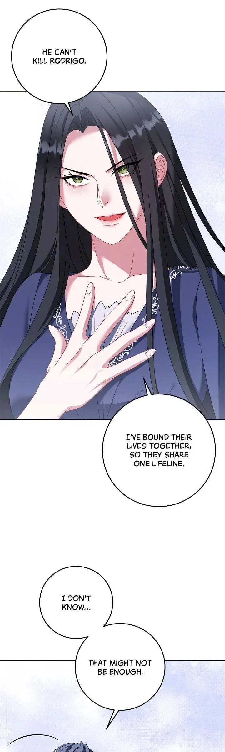 In the Name of Your Death Chapter 92 – Page 25