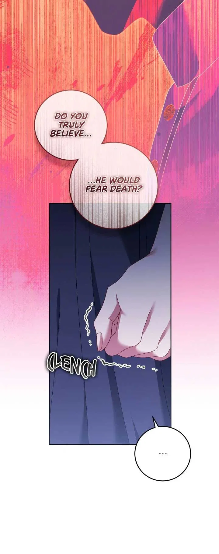 In the Name of Your Death Chapter 92 – Page 27