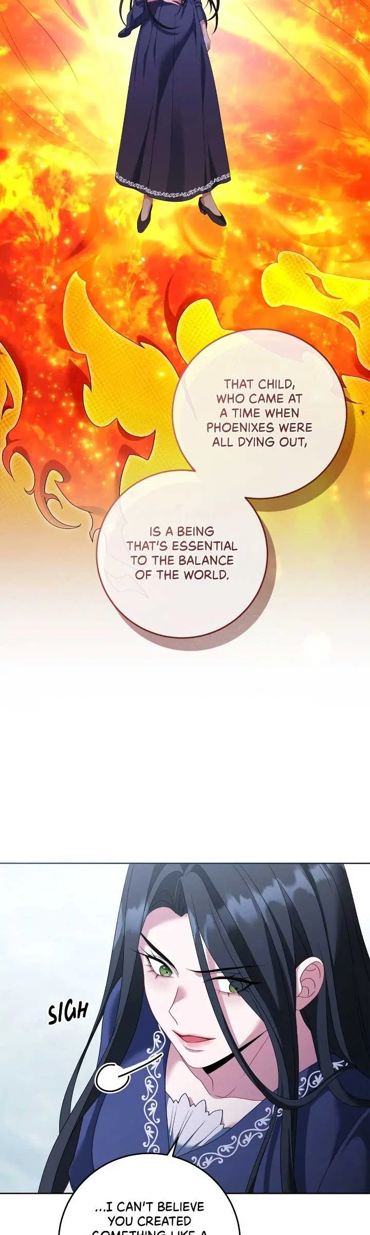 In the Name of Your Death Chapter 92 – Page 29