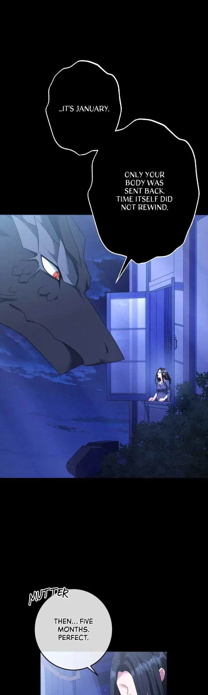 In the Name of Your Death Chapter 92 – Page 40