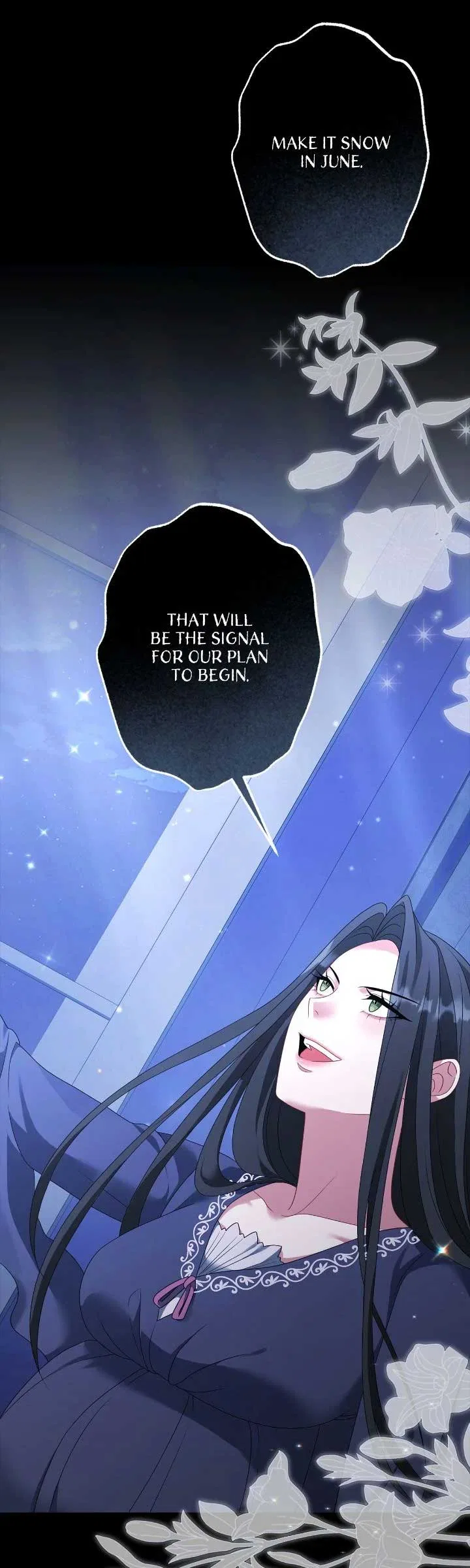 In the Name of Your Death Chapter 92 – Page 42