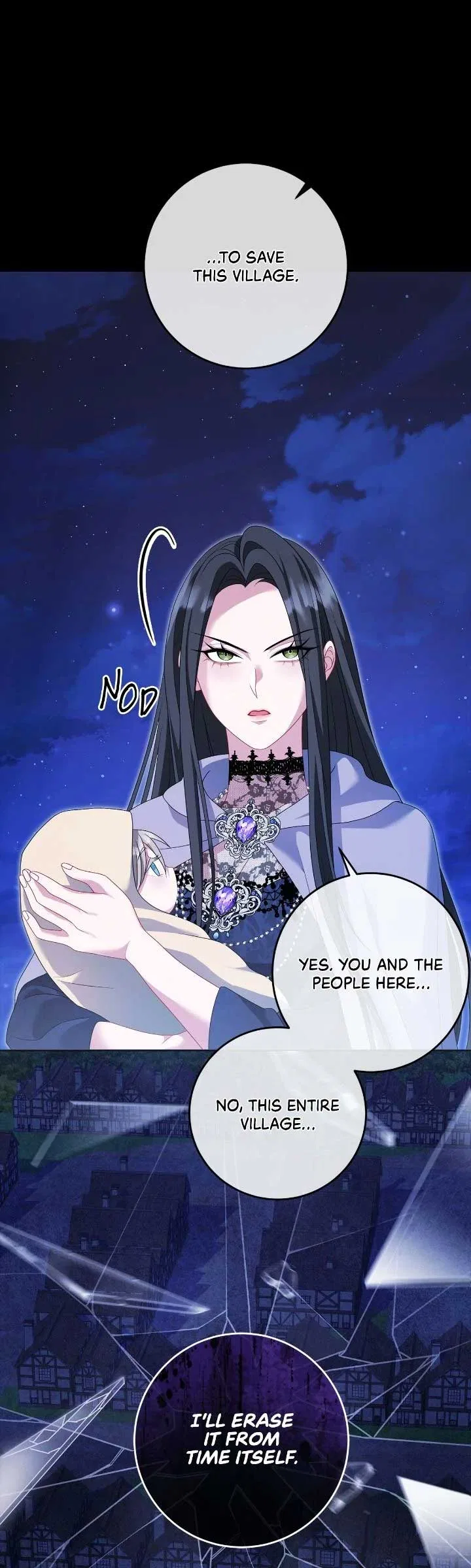 In the Name of Your Death Chapter 92 – Page 55