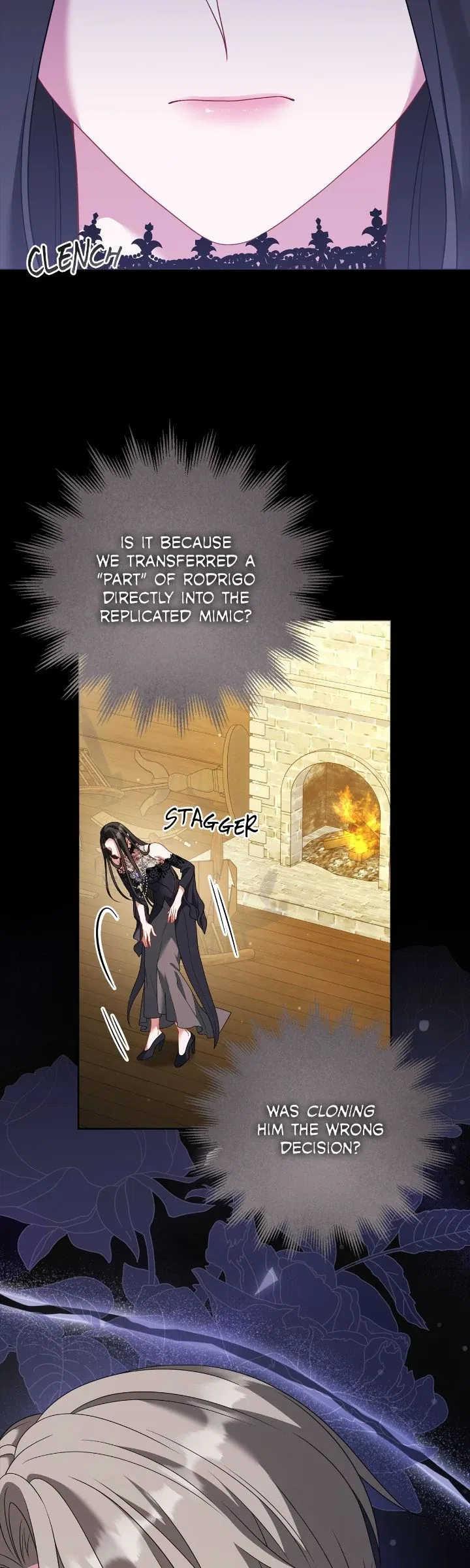 In the Name of Your Death Chapter 91 – Page 3
