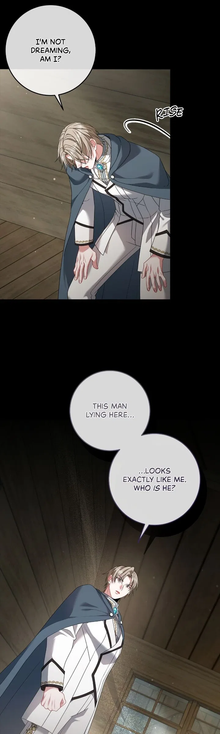 In the Name of Your Death Chapter 91 – Page 6