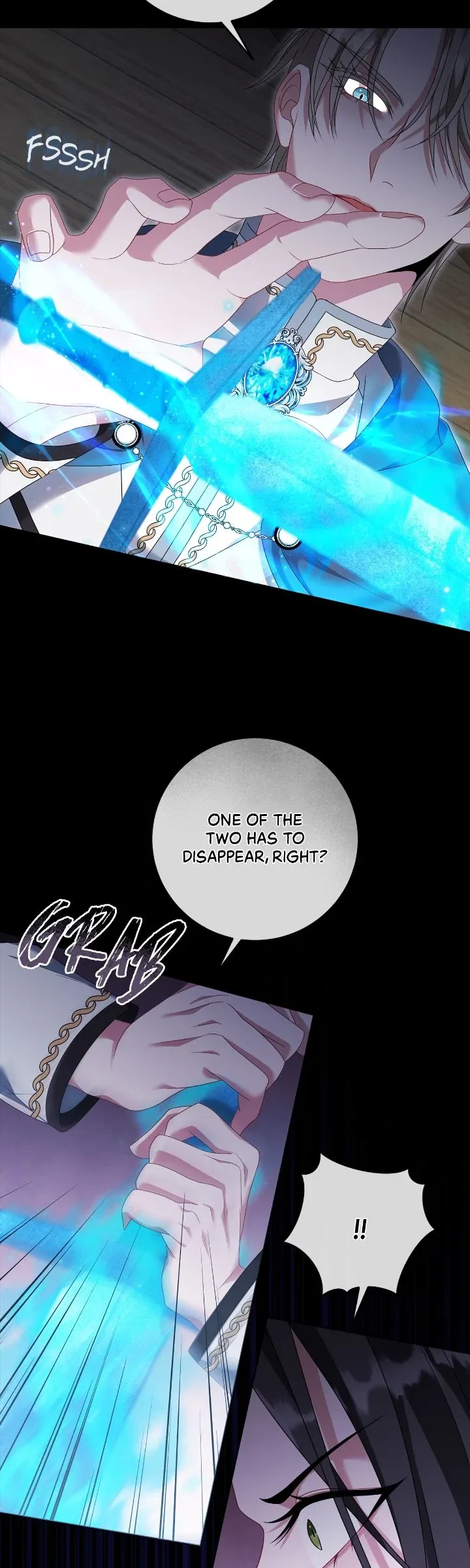 In the Name of Your Death Chapter 91 – Page 8