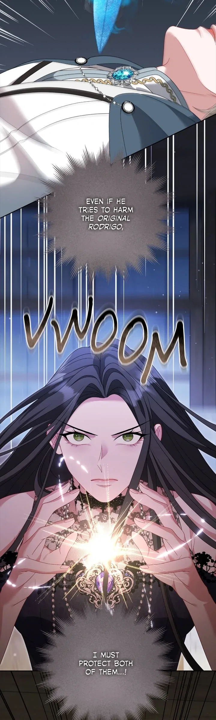 In the Name of Your Death Chapter 91 – Page 11