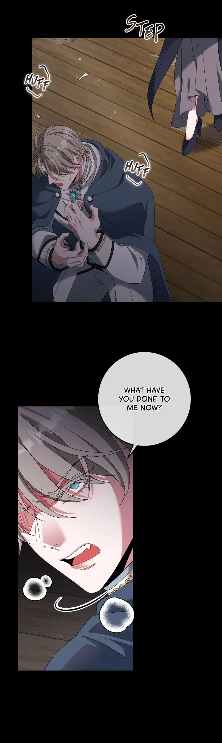 In the Name of Your Death Chapter 91 – Page 16