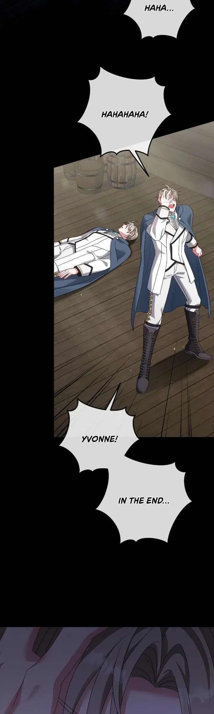 In the Name of Your Death Chapter 91 – Page 19
