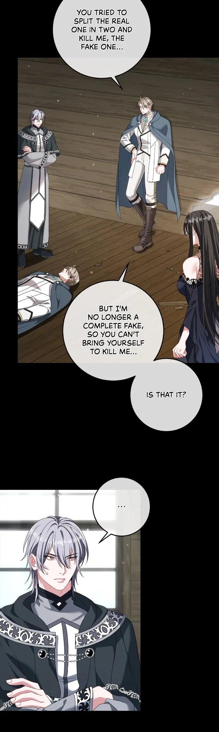 In the Name of Your Death Chapter 91 – Page 23