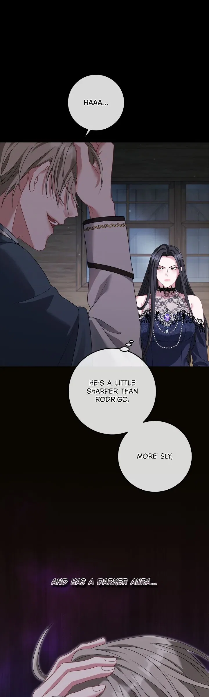 In the Name of Your Death Chapter 91 – Page 24