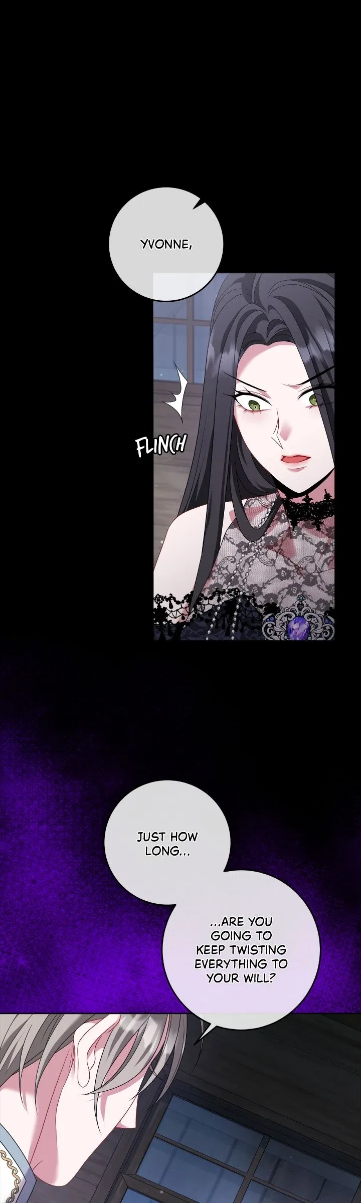 In the Name of Your Death Chapter 91 – Page 26