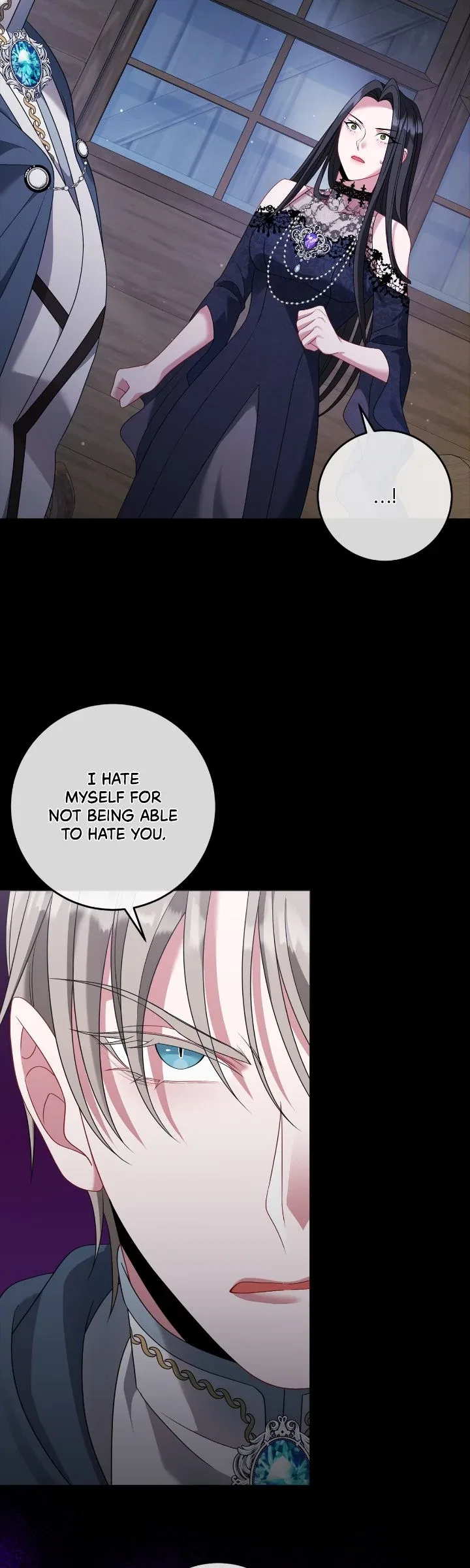 In the Name of Your Death Chapter 91 – Page 27
