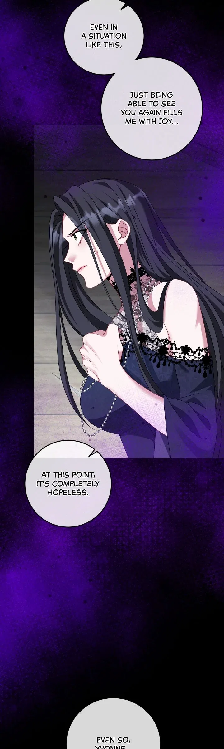 In the Name of Your Death Chapter 91 – Page 28