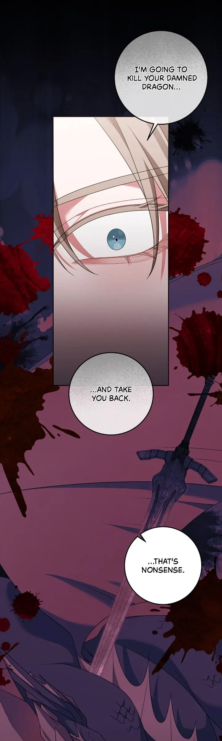 In the Name of Your Death Chapter 91 – Page 30