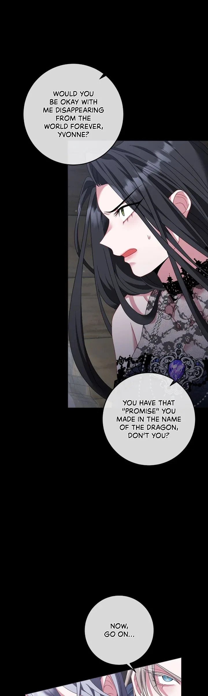 In the Name of Your Death Chapter 91 – Page 38