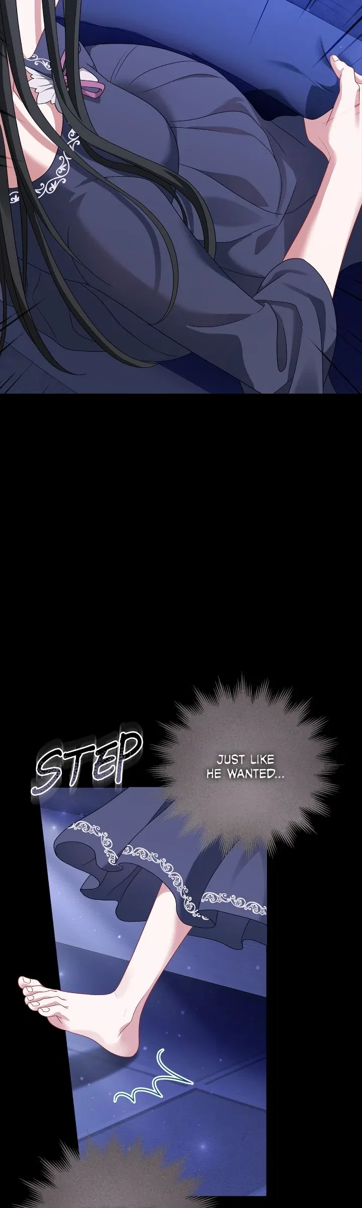 In the Name of Your Death Chapter 91 – Page 48