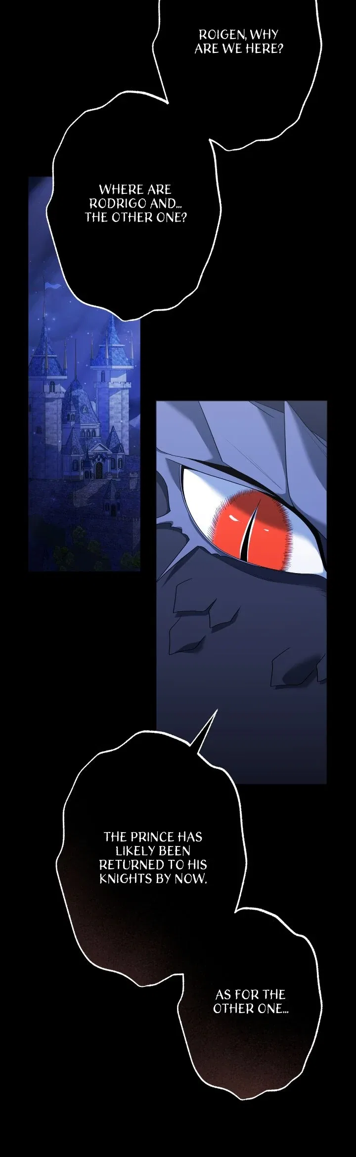 In the Name of Your Death Chapter 91 – Page 53