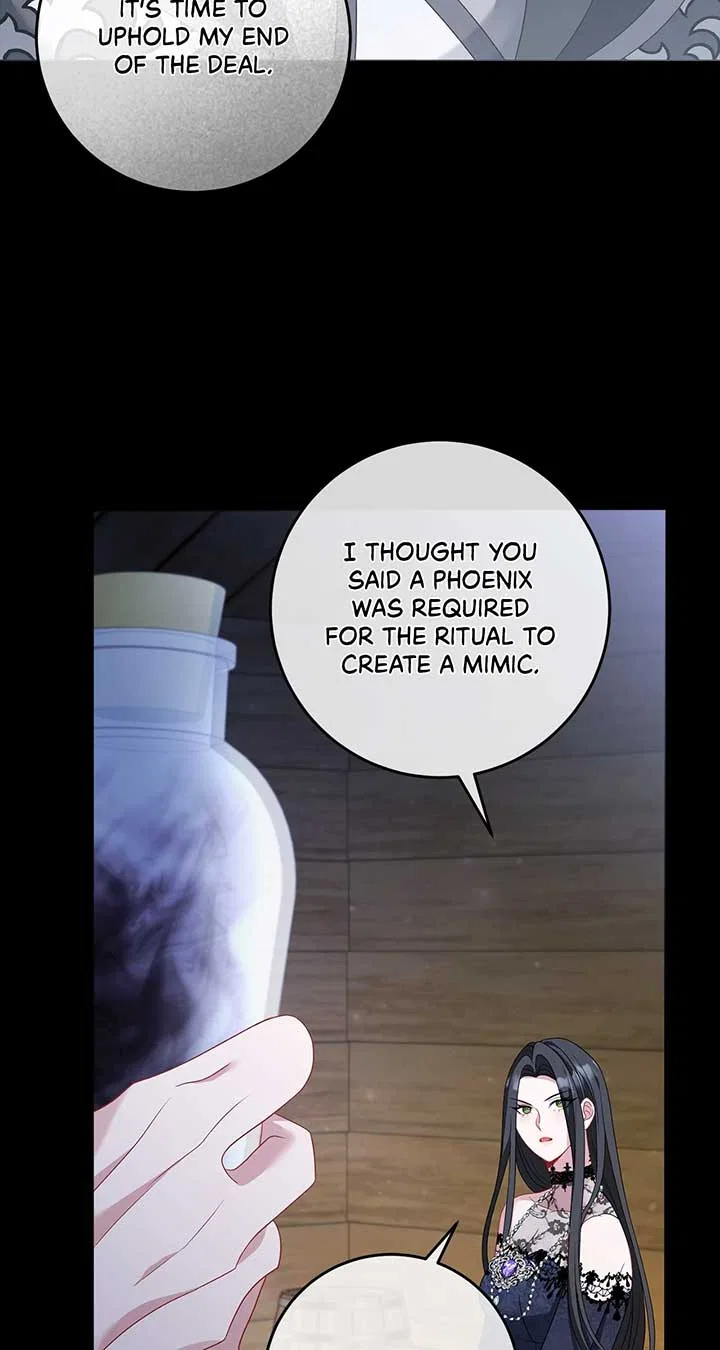 In the Name of Your Death Chapter 90 – Page 16