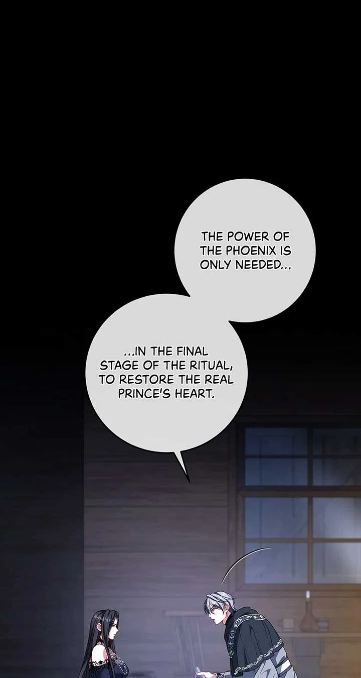 In the Name of Your Death Chapter 90 – Page 22
