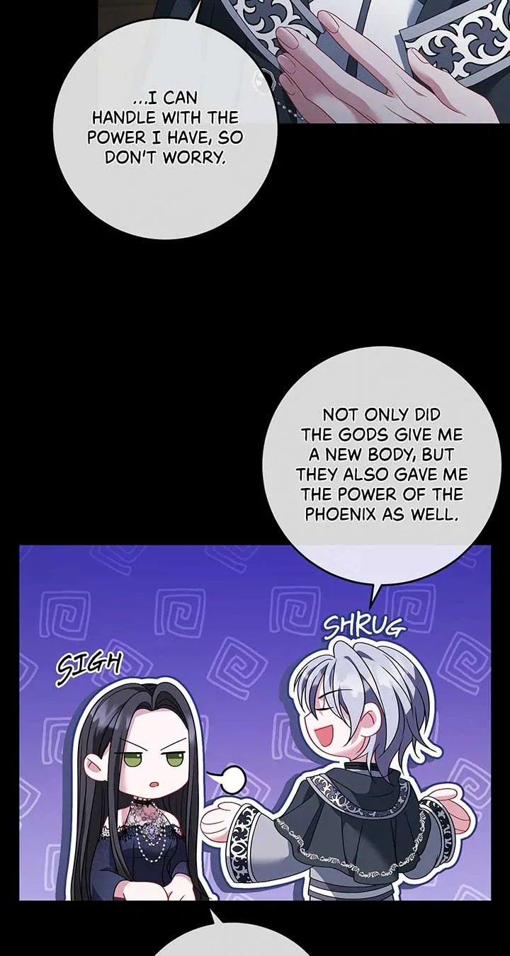 In the Name of Your Death Chapter 90 – Page 24