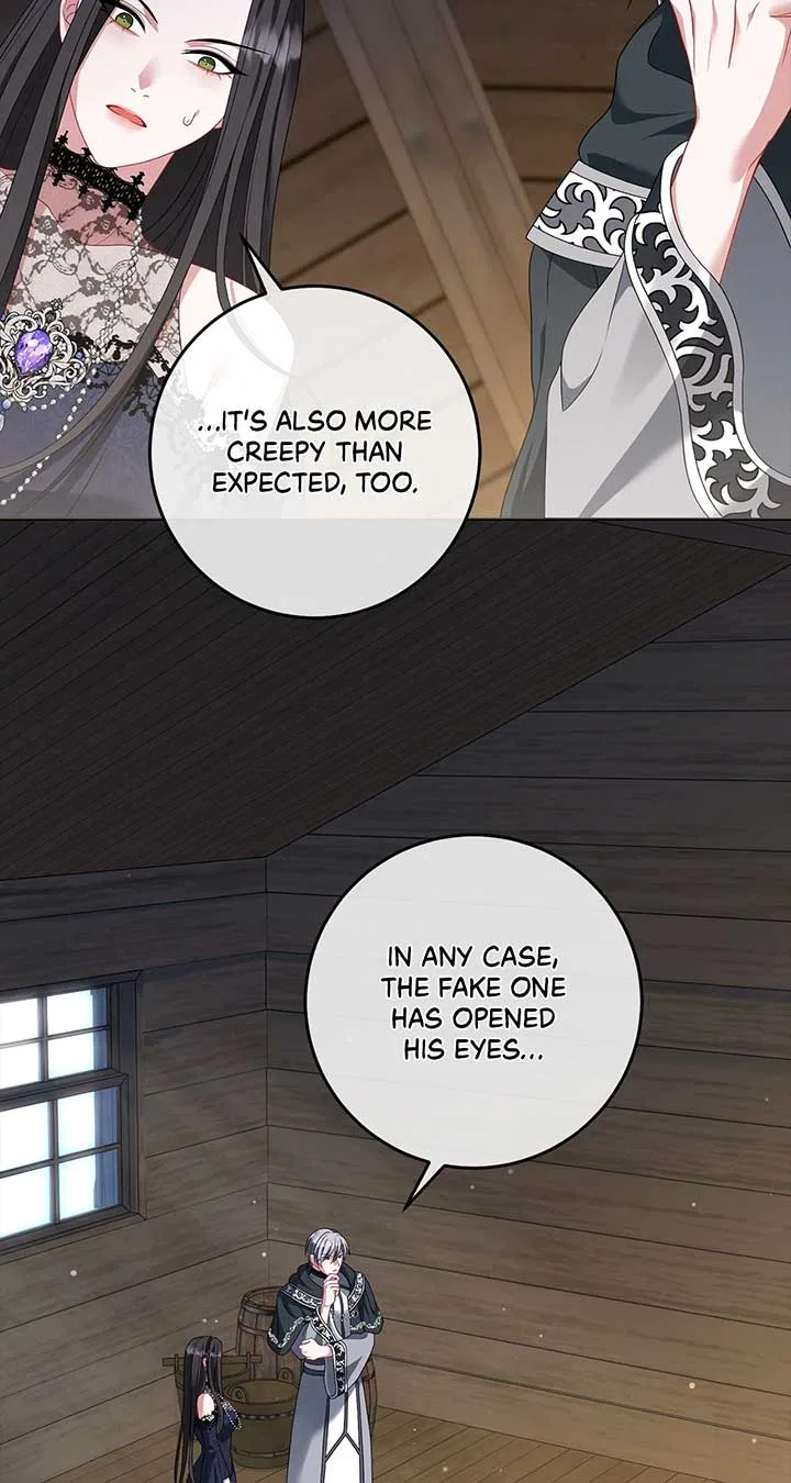 In the Name of Your Death Chapter 90 – Page 52
