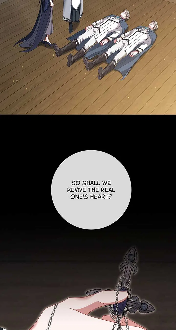 In the Name of Your Death Chapter 90 – Page 53