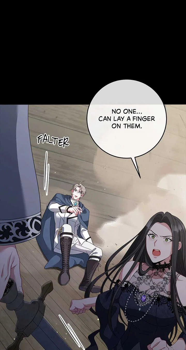 In the Name of Your Death Chapter 90 – Page 82