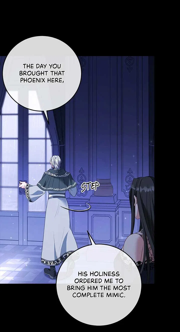 In the Name of Your Death Chapter 89 – Page 22