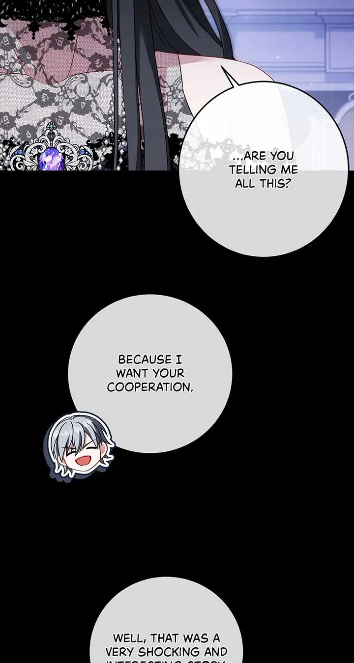 In the Name of Your Death Chapter 89 – Page 25