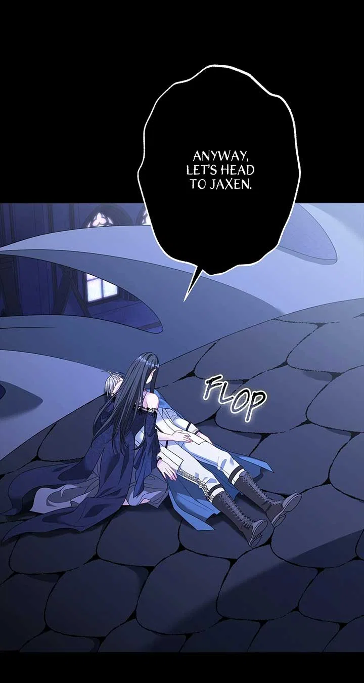 In the Name of Your Death Chapter 89 – Page 86