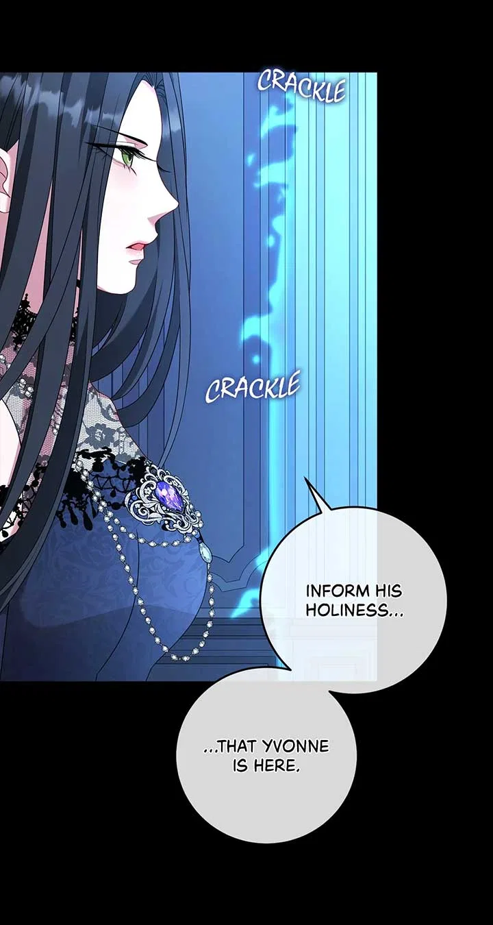In the Name of Your Death Chapter 88 – Page 21
