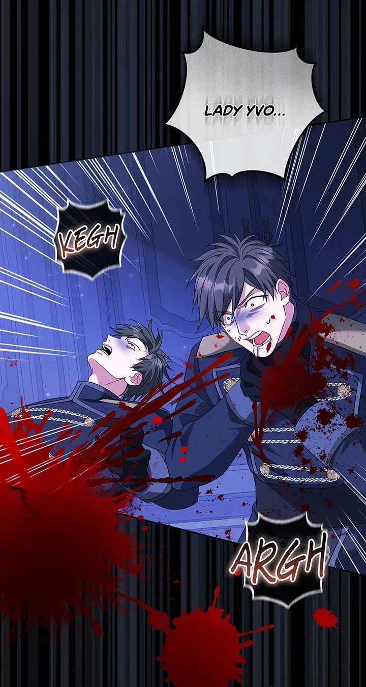 In the Name of Your Death Chapter 88 – Page 25