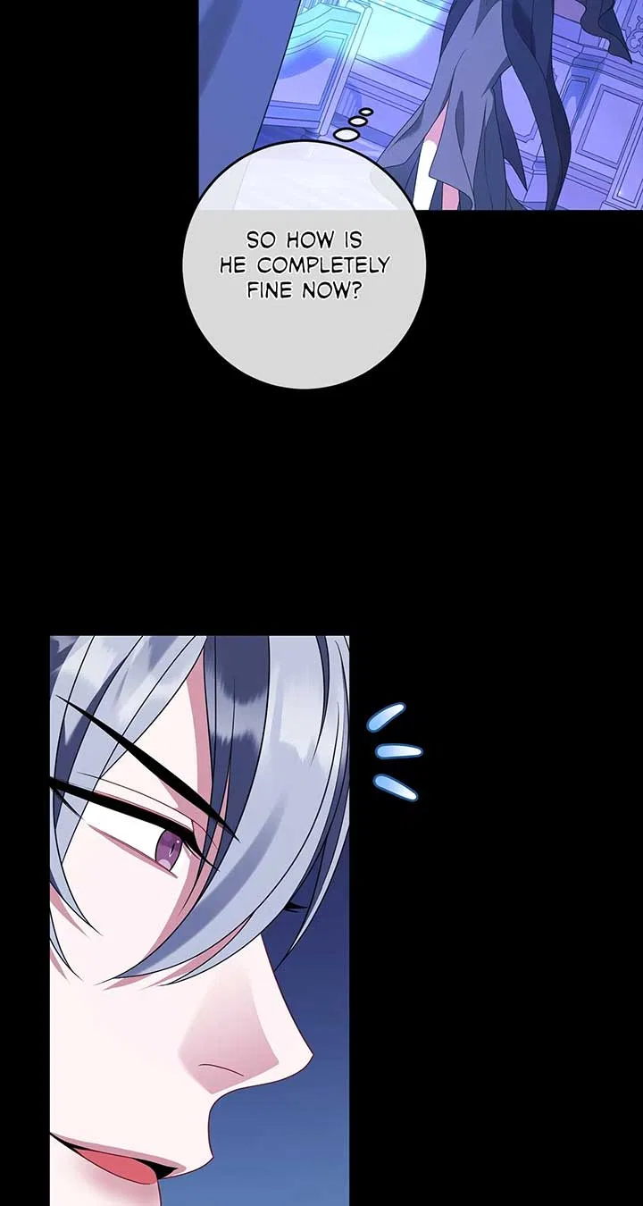 In the Name of Your Death Chapter 88 – Page 45