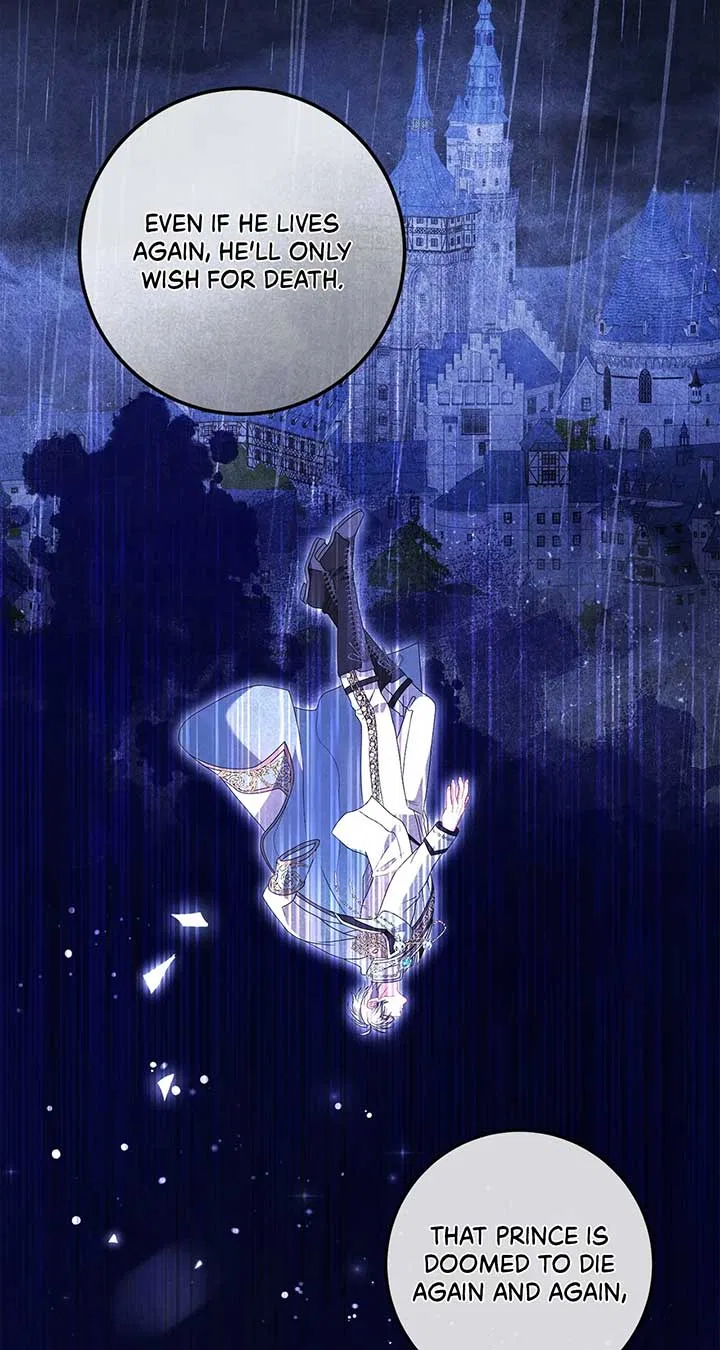 In the Name of Your Death Chapter 88 – Page 60