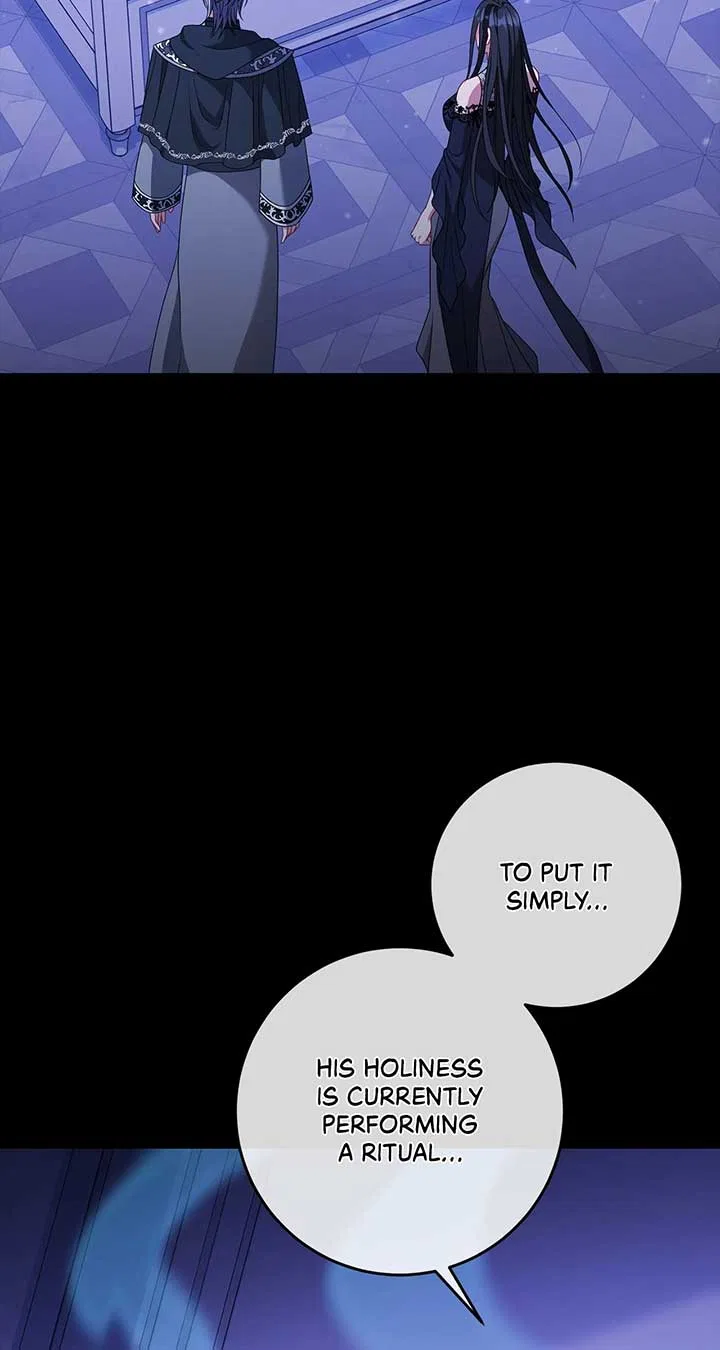 In the Name of Your Death Chapter 88 – Page 87