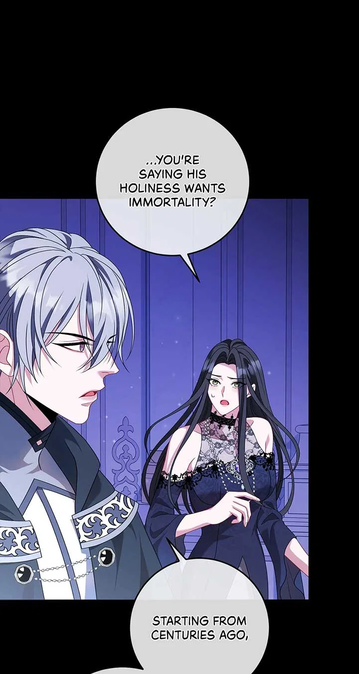 In the Name of Your Death Chapter 88 – Page 89
