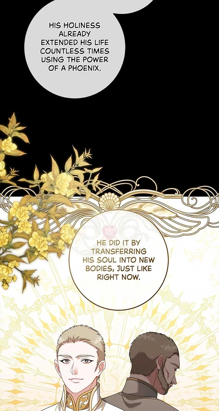 In the Name of Your Death Chapter 88 – Page 90
