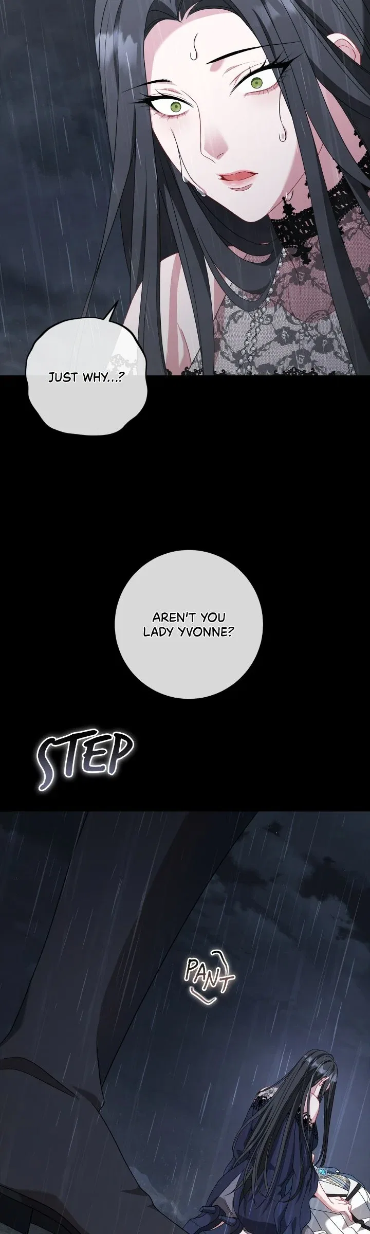 In the Name of Your Death Chapter 87 – Page 38
