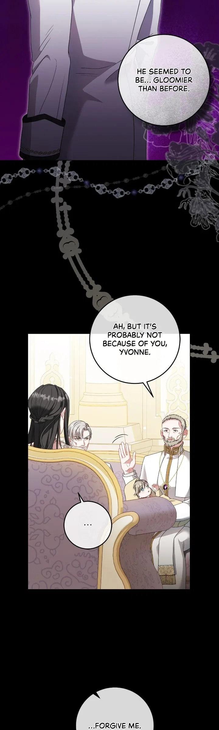 In the Name of Your Death Chapter 85 – Page 28