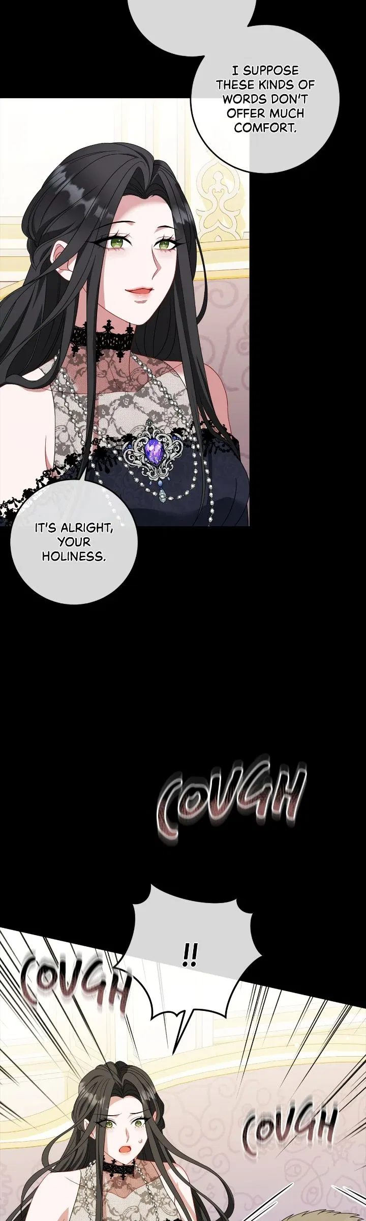 In the Name of Your Death Chapter 85 – Page 29