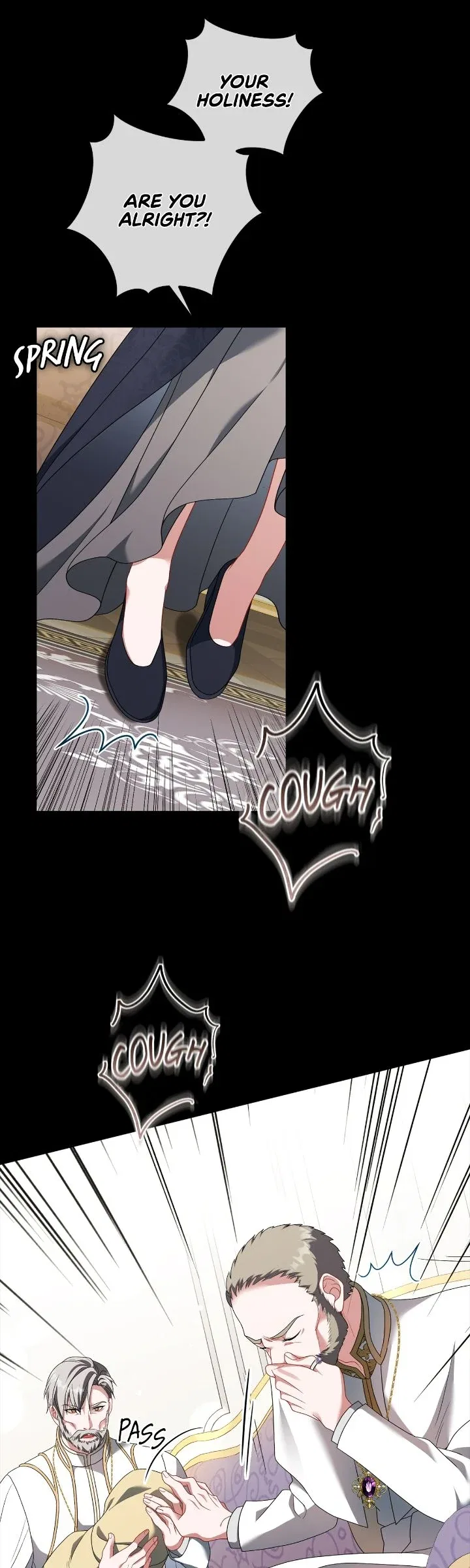 In the Name of Your Death Chapter 85 – Page 31