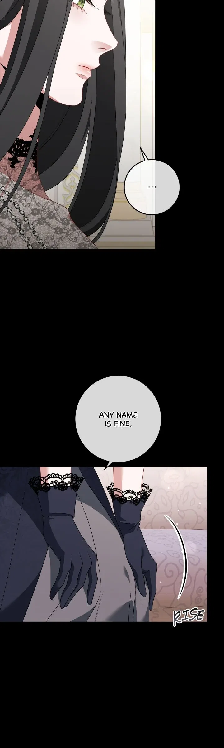 In the Name of Your Death Chapter 85 – Page 37