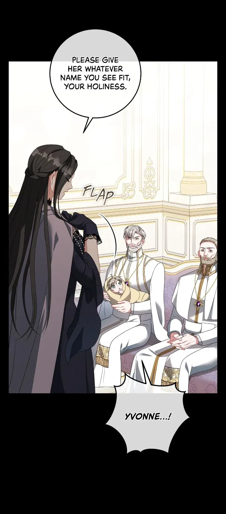 In the Name of Your Death Chapter 85 – Page 38